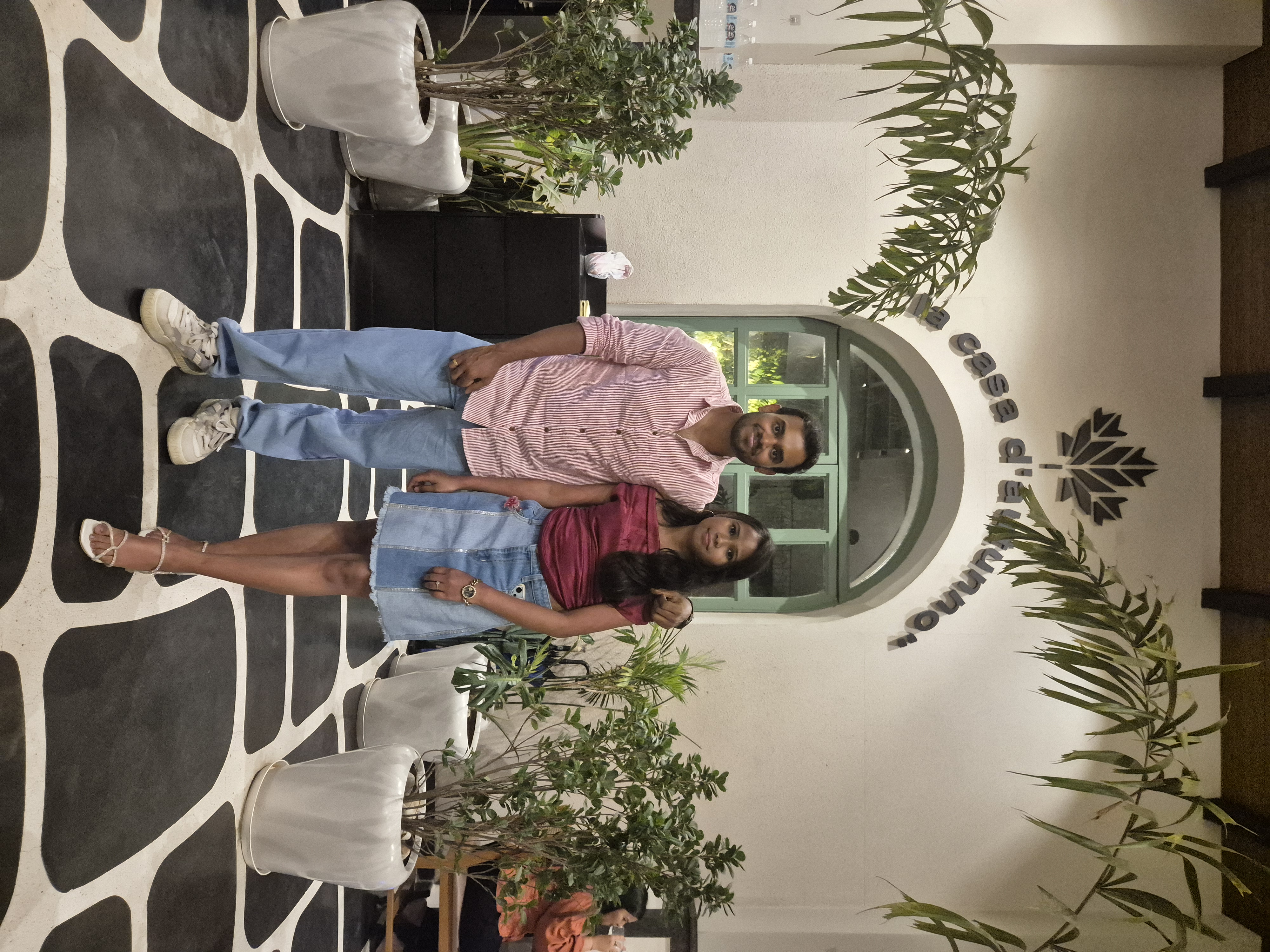 Just us